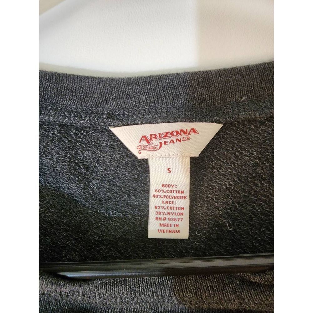 Womens small Happy Glamper sweatshirt - Picture 5 of 5
